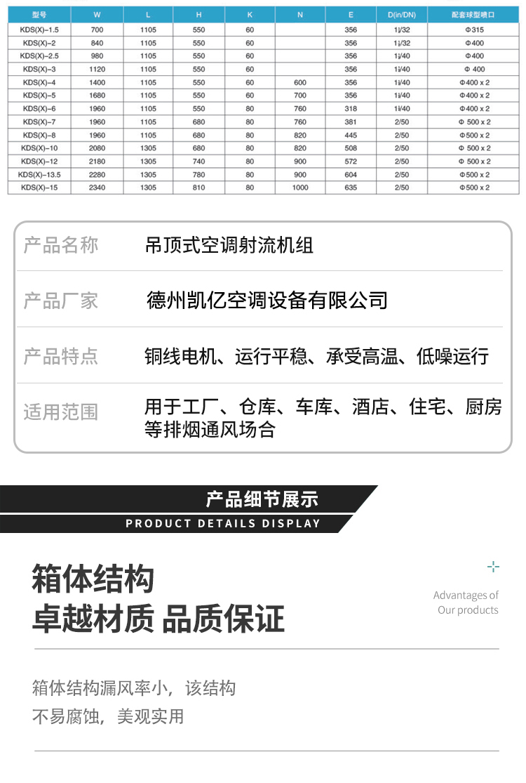 遠程射流空調機組選型注意事項