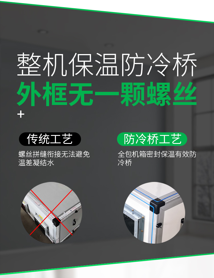 新風換氣機的使用優勢是什么？