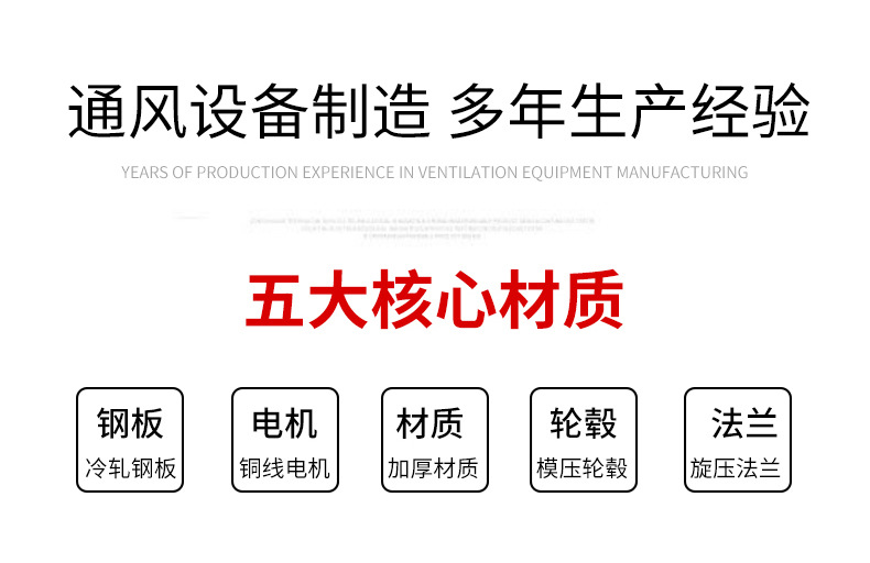 影響消防排煙風(fēng)機(jī)排煙效果的因素有哪些呢